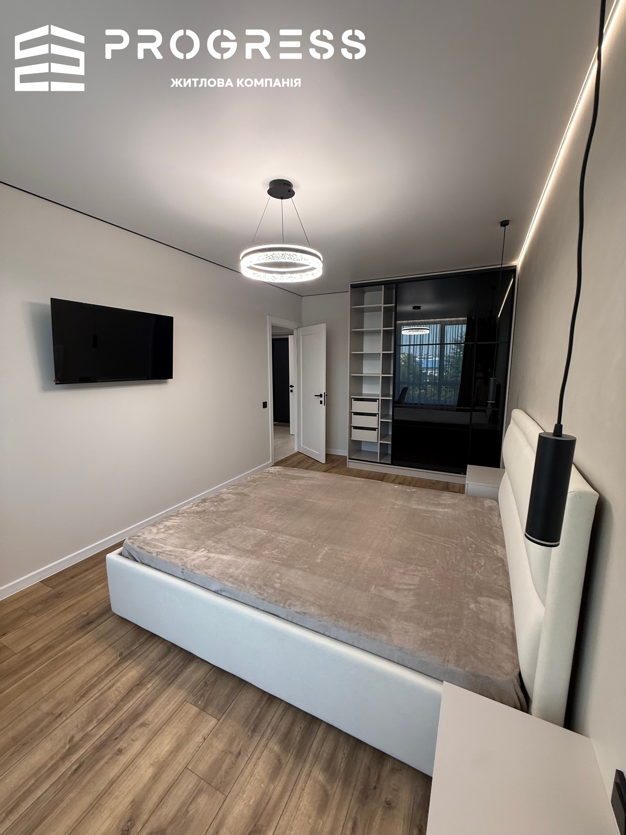 Sale of a 2‑room apartment in the U One residential complex. Near Veles. Cascade. - 12