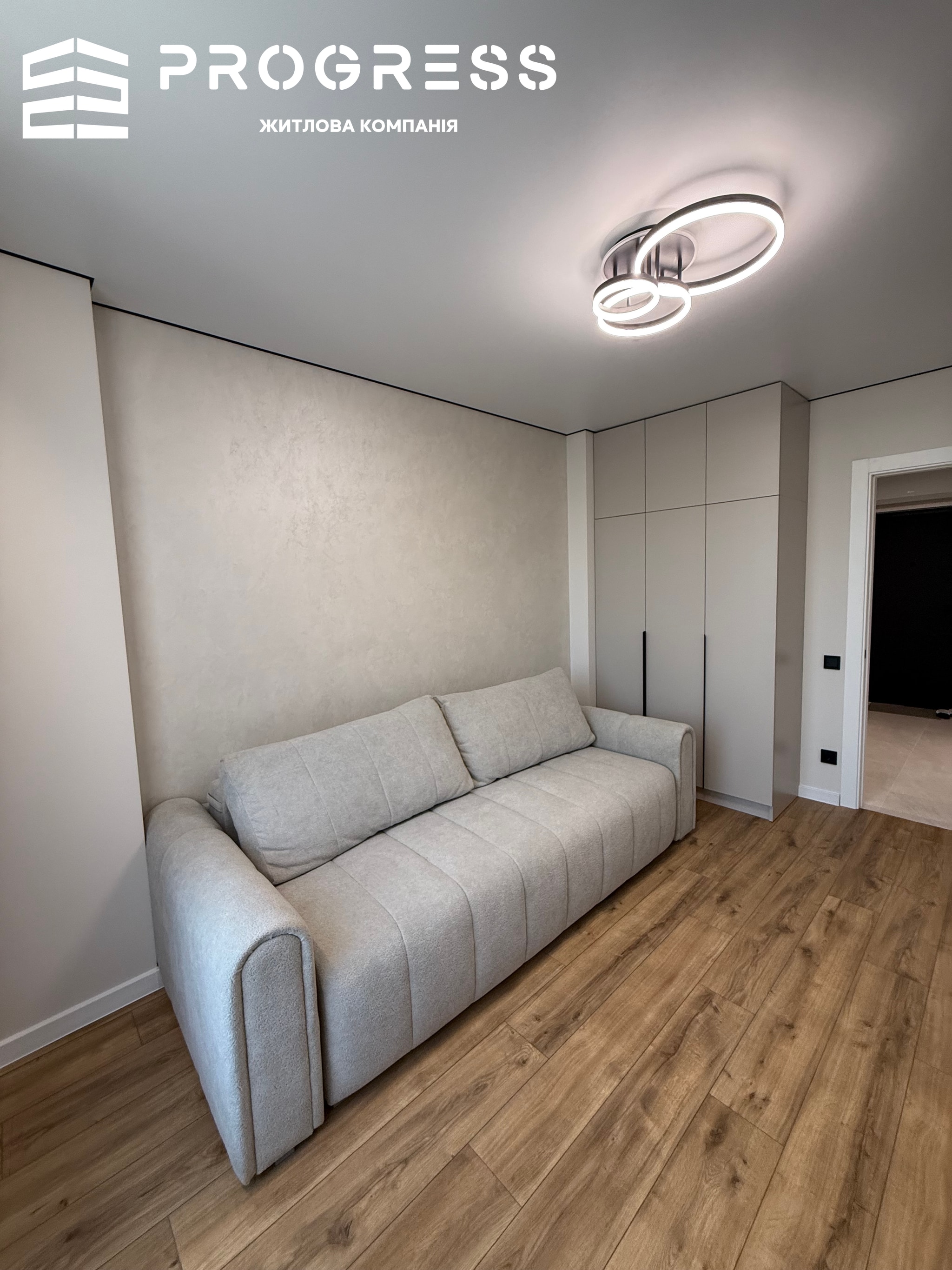 Sale of a 2‑room apartment in the U One residential complex. Near Veles. Cascade. - 9