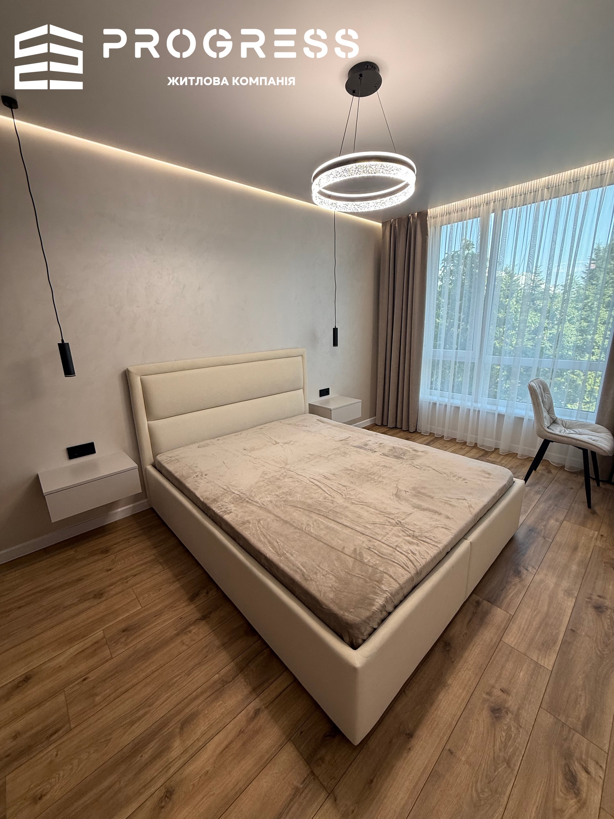 Sale of a 2‑room apartment in the U One residential complex. Near Veles. Cascade. - 13