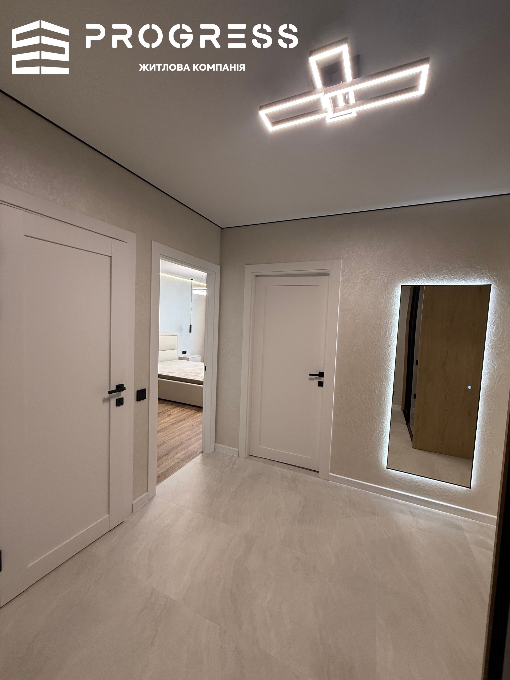 Sale of a 2‑room apartment in the U One residential complex. Near Veles. Cascade. - 16