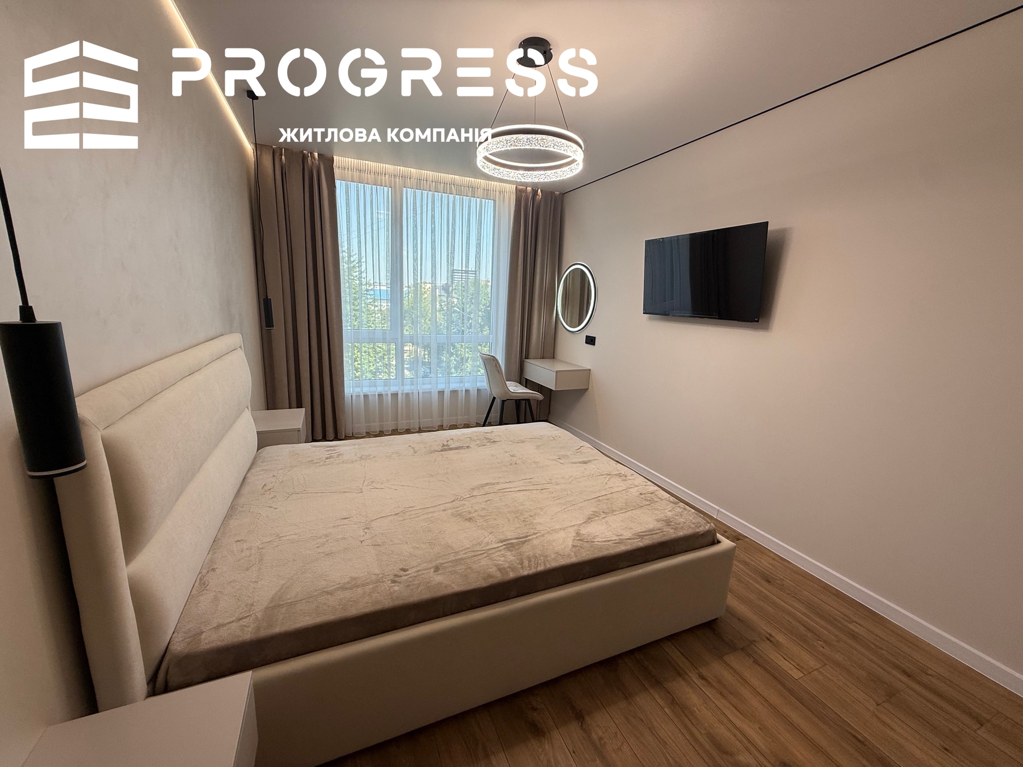Sale of a 2‑room apartment in the U One residential complex. Near Veles. Cascade. - 14