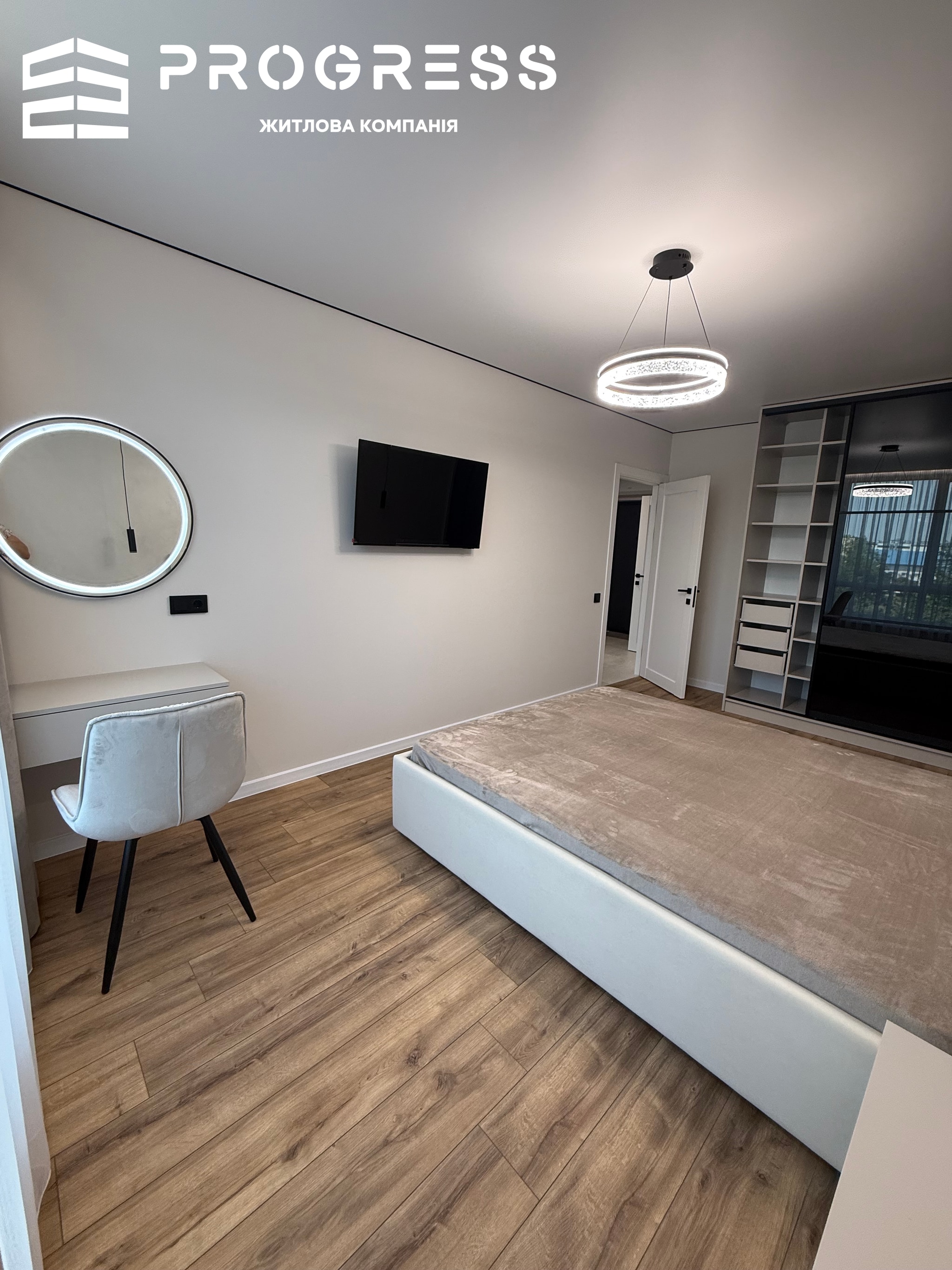 Sale of a 2‑room apartment in the U One residential complex. Near Veles. Cascade. - 11