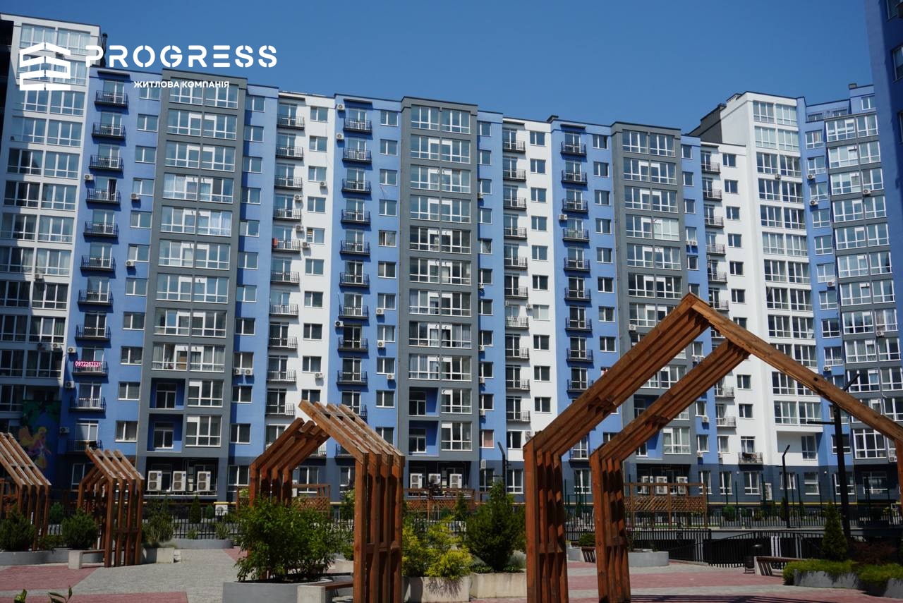 Продається 1 км.квартира в ЖК Княгинин - 2