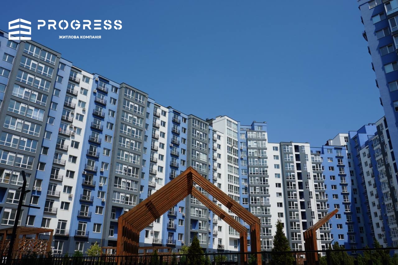 For sale 1‑room apartment in the Knyaginyn residential complex - 1