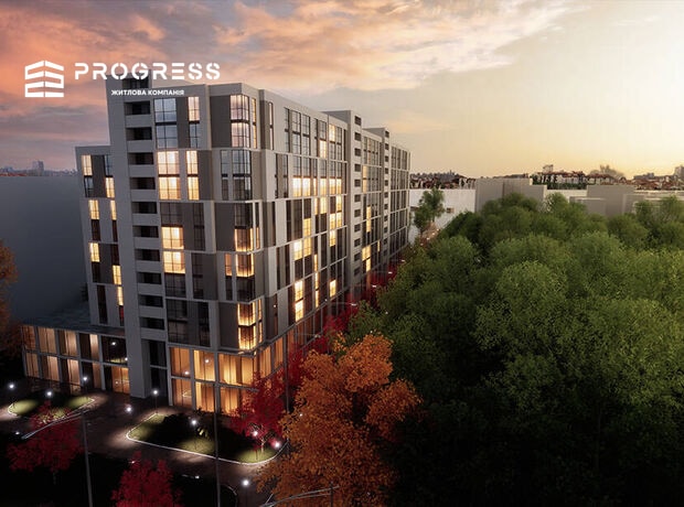 Sale of a 1‑room apartment in the Senat residential complex - 1
