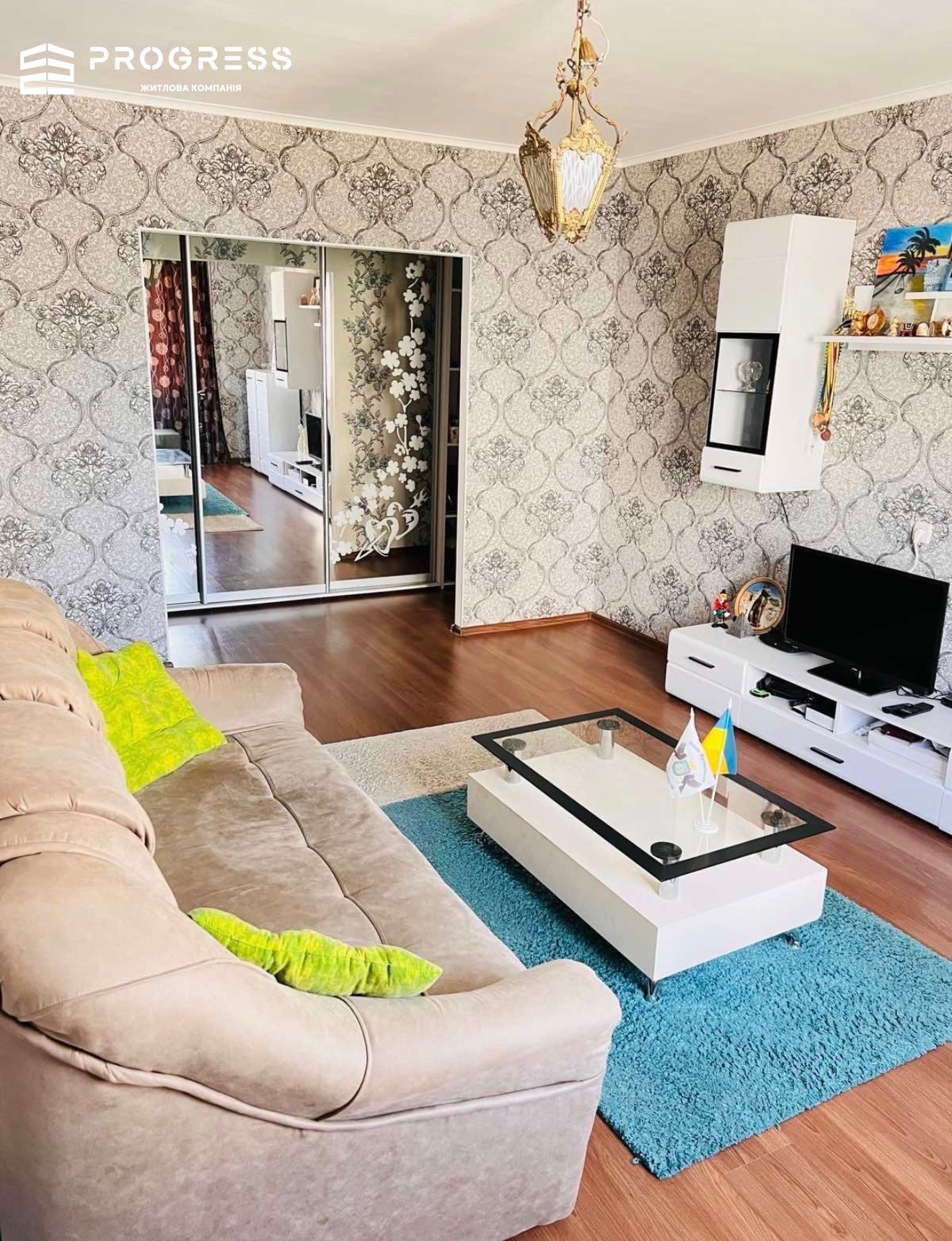 Продаж 3 кімнатної квартири Каскад. Стуса. Арсен - 5