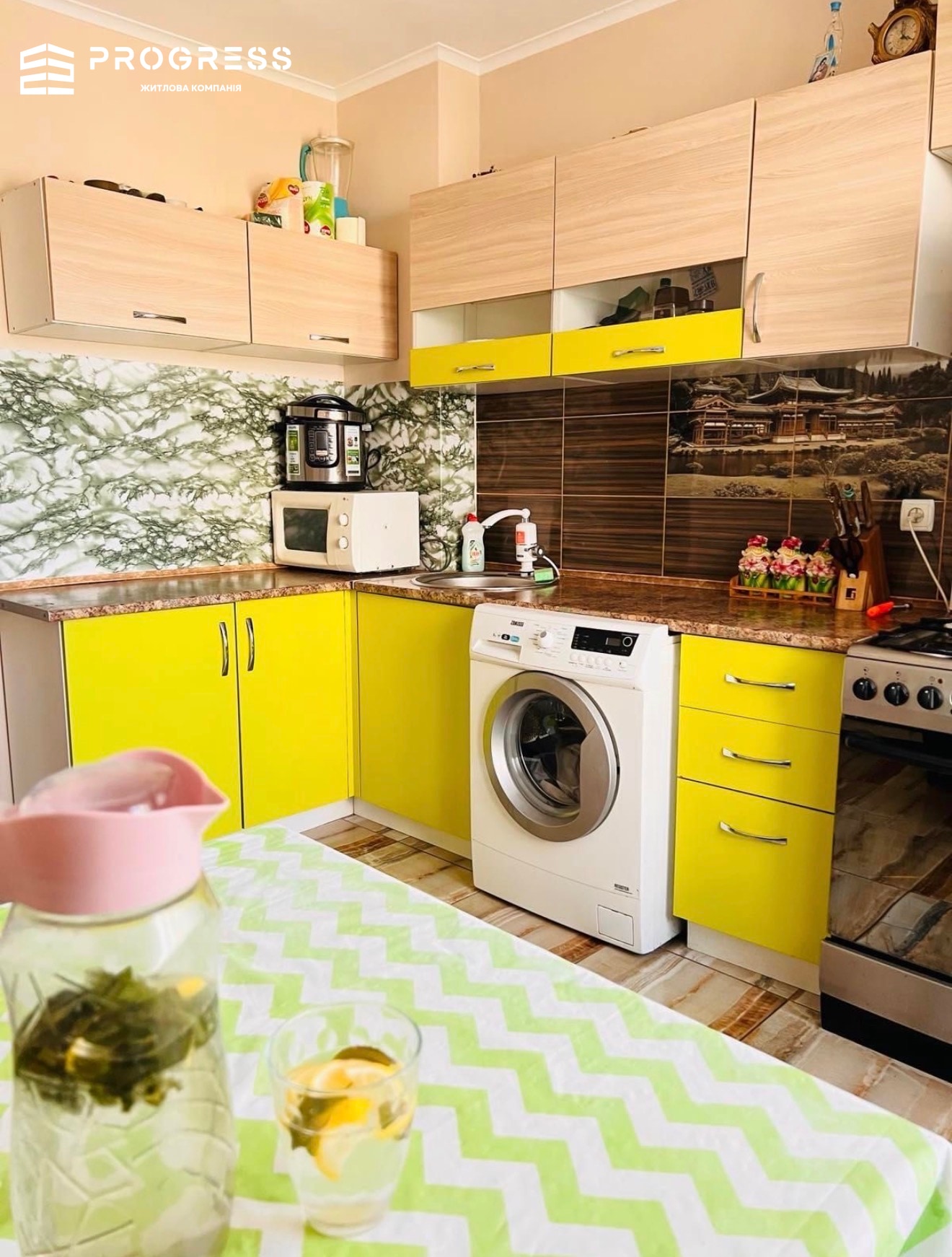 Продаж 3 кімнатної квартири Каскад. Стуса. Арсен - 8