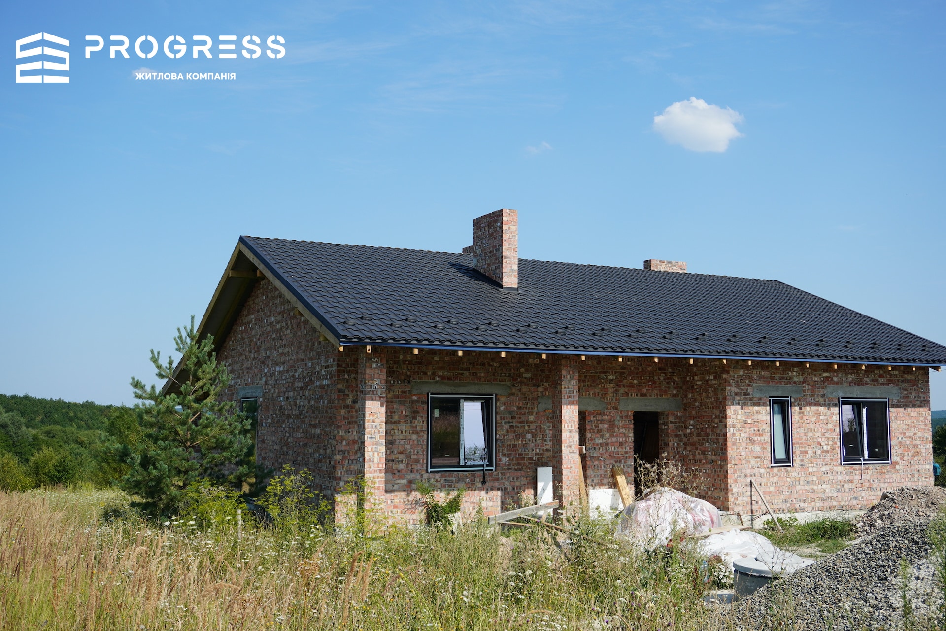Sale of a modern single-story house in the village of Kolodiyivka 🏡 - 11