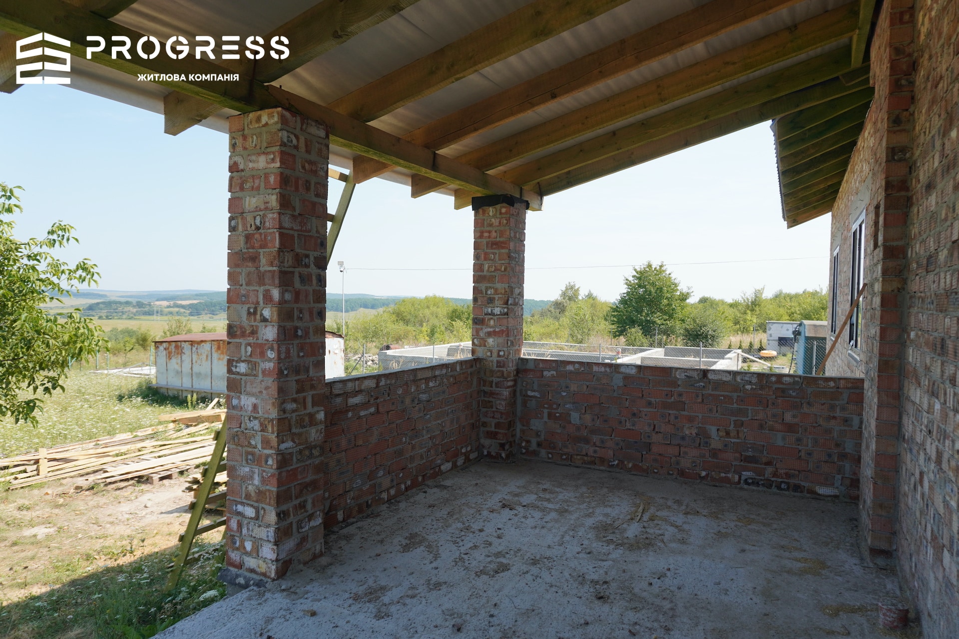 Sale of a modern single-story house in the village of Kolodiyivka 🏡 - 3