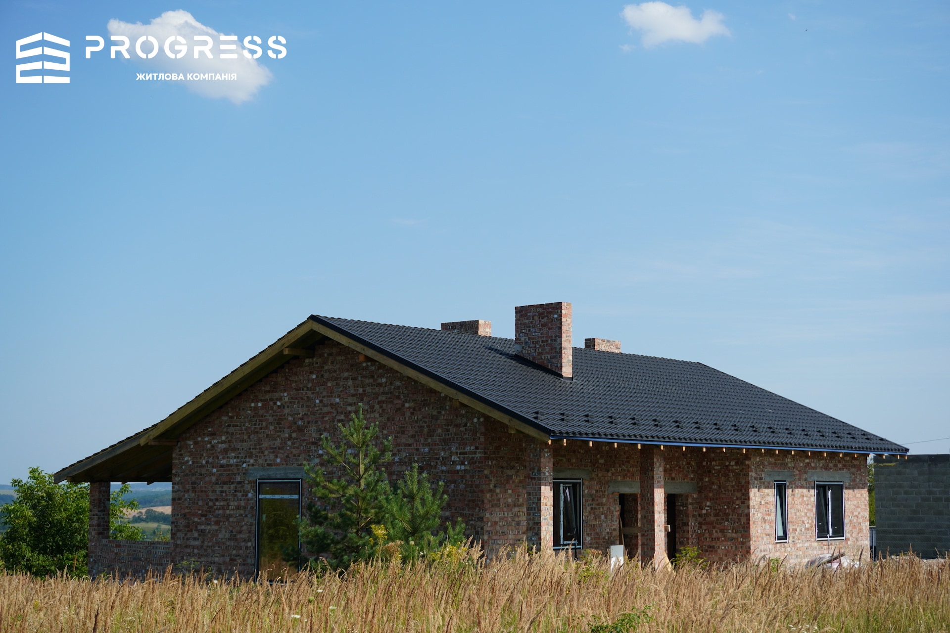 Sale of a modern single-story house in the village of Kolodiyivka 🏡 - 1