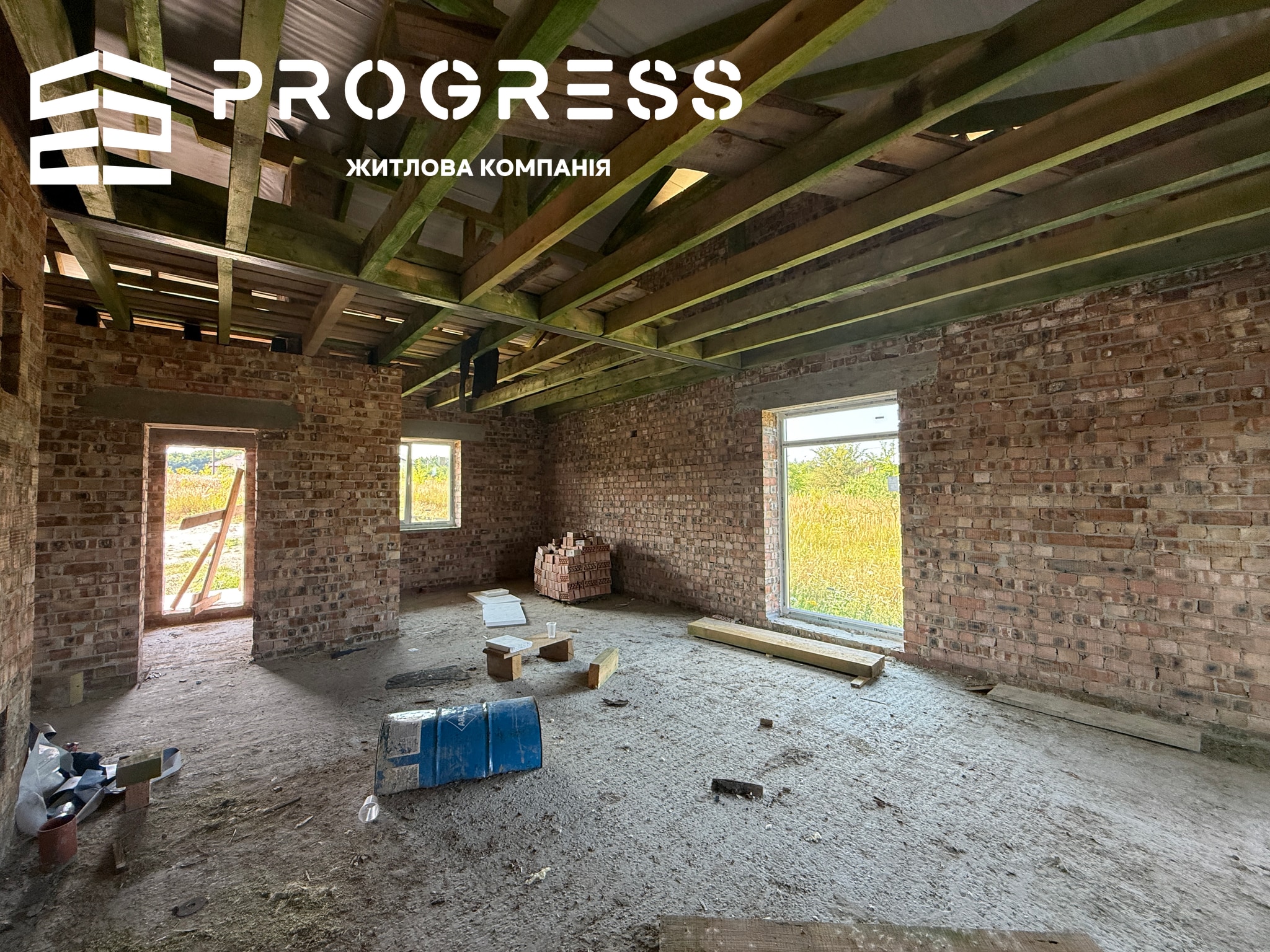 Sale of a modern single-story house in the village of Kolodiyivka 🏡 - 12