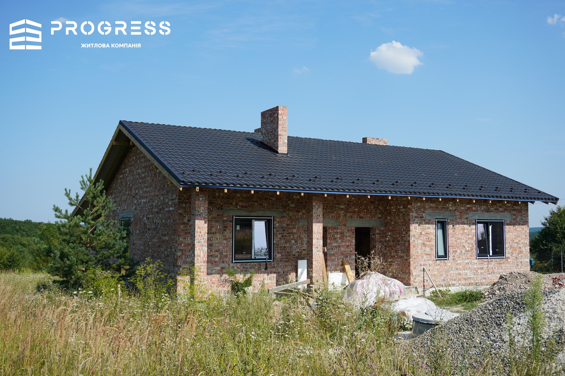 Sale of a modern single-story house in the village of Kolodiyivka 🏡 - 10