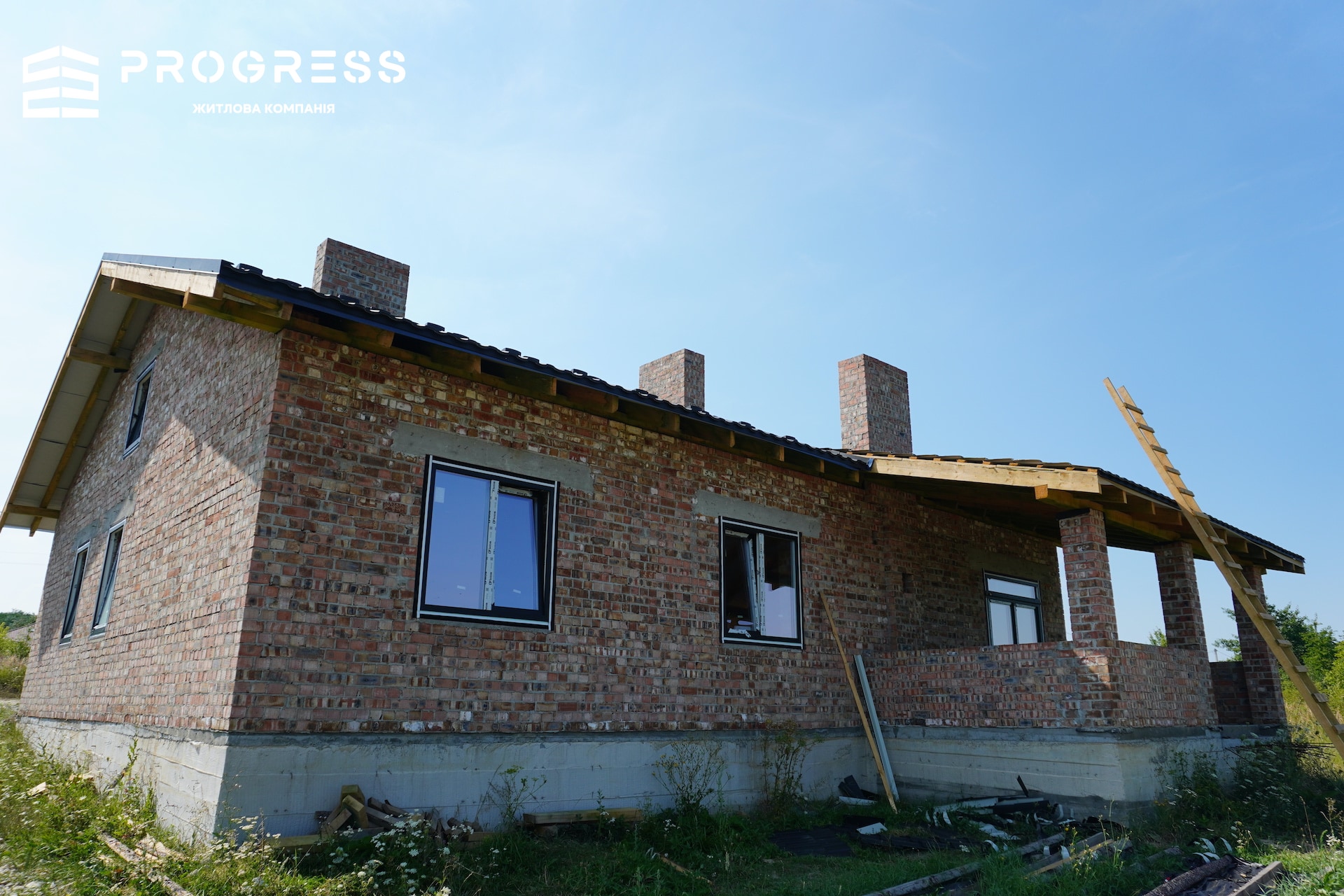 Sale of a modern single-story house in the village of Kolodiyivka 🏡 - 7