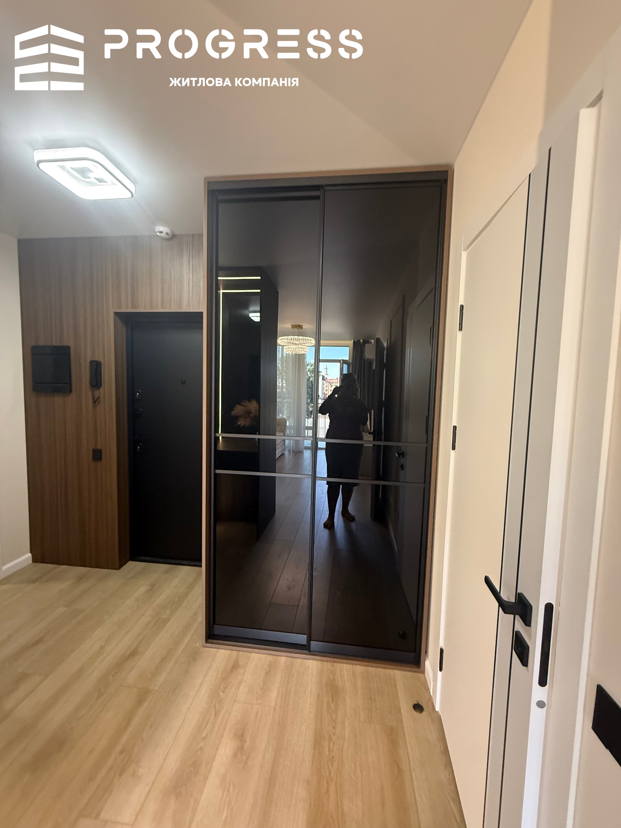 Продаж 2 кімнатної центр. ЖК А5 - 19