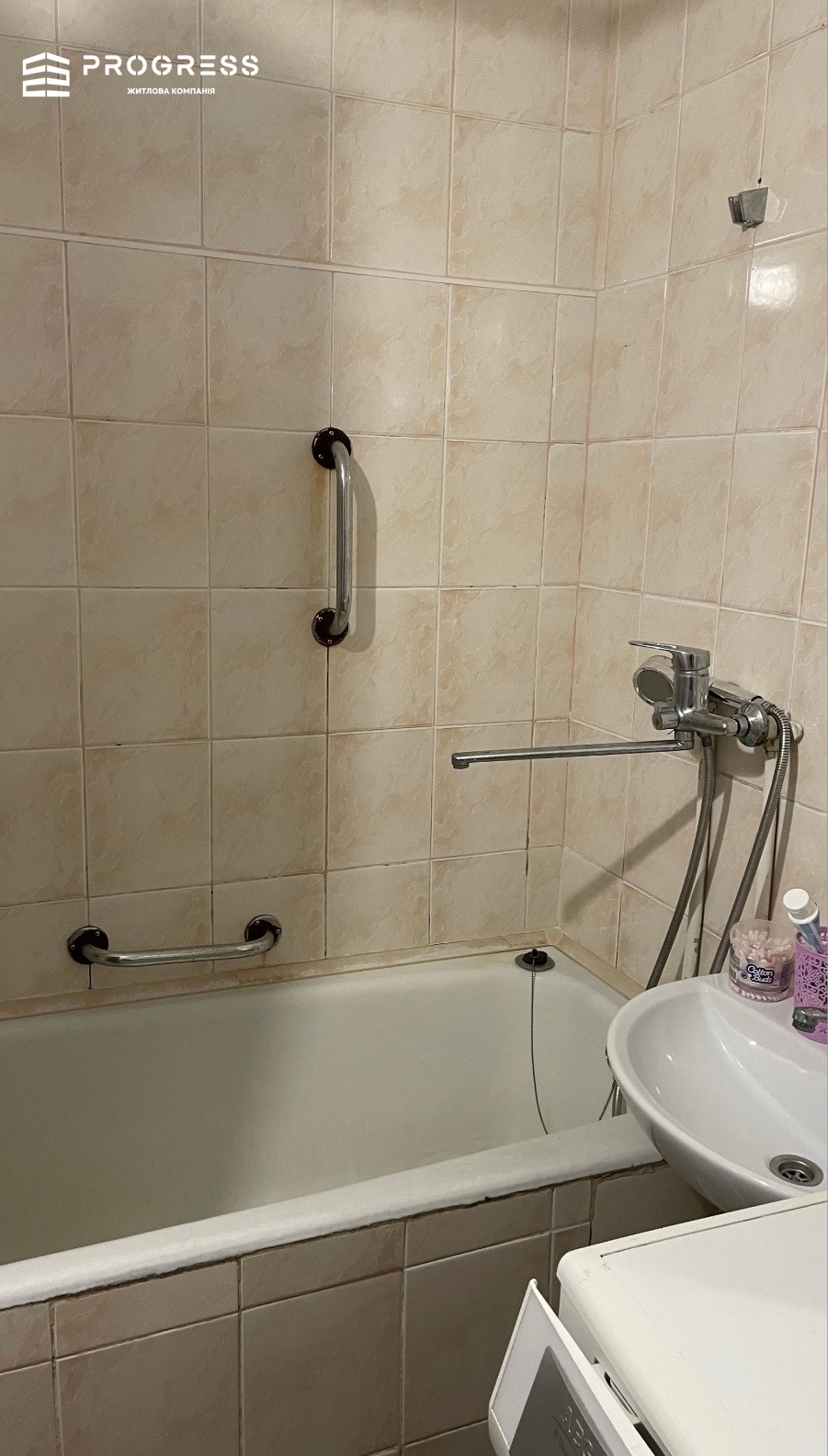 Продаж 1-кімнатної квартири на БАМі | 37,5 м² | 2 поверх - 7