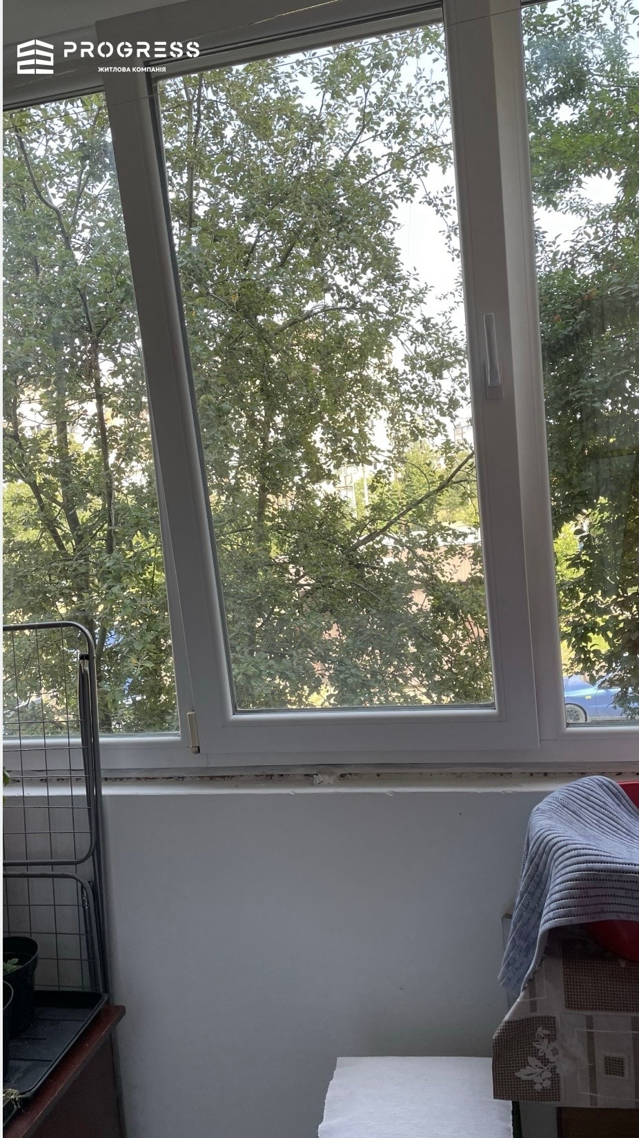 Продаж 1-кімнатної квартири на БАМі | 37,5 м² | 2 поверх - 5