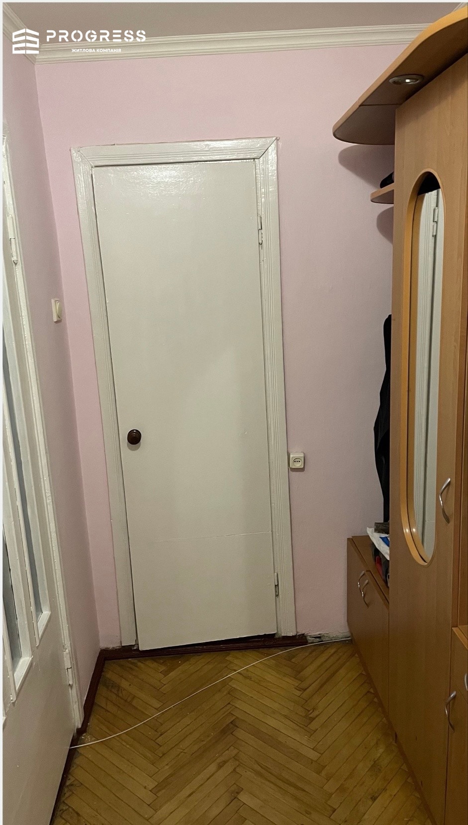 Продаж 1-кімнатної квартири на БАМі | 37,5 м² | 2 поверх - 8