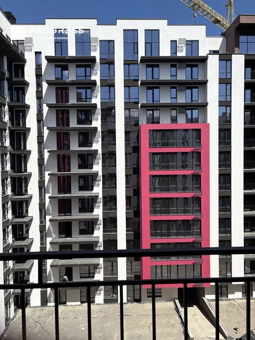 For sale 1‑room apartment in Manhattan Up residential complex - 1