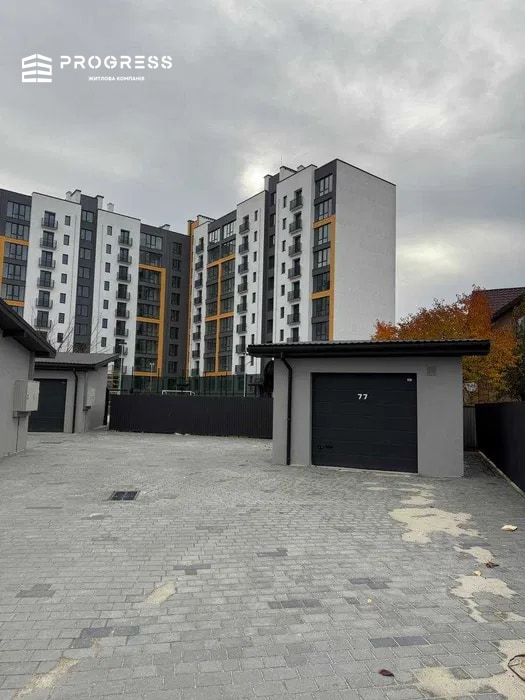 For sale: 2‑room apartment in the Cascad Yarko residential complex. - 12