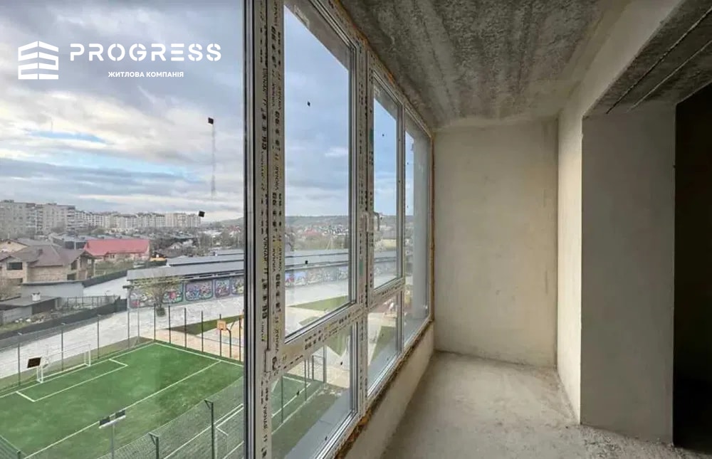 For sale: 2‑room apartment in the Cascad Yarko residential complex. - 10