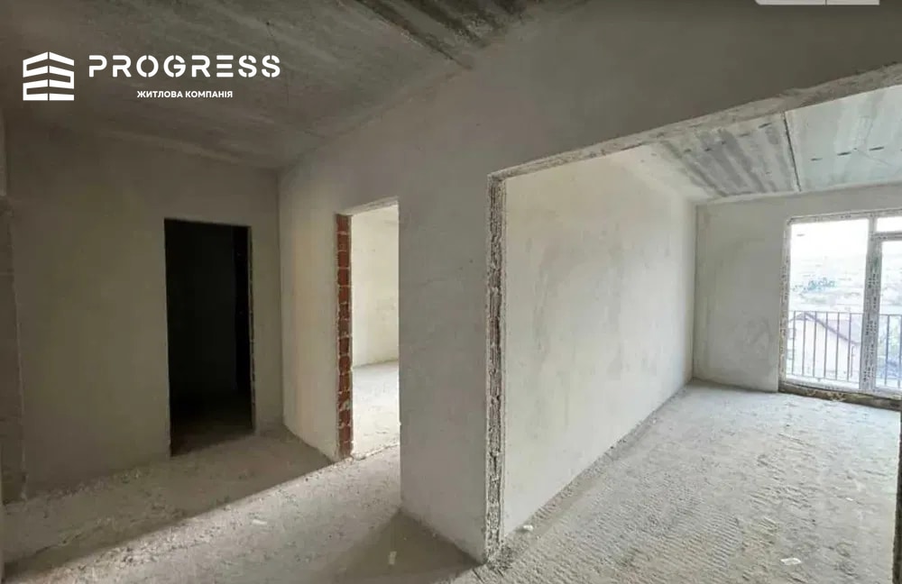 For sale: 2‑room apartment in the Cascad Yarko residential complex. - 7