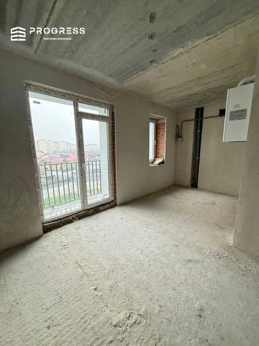 For sale: 2‑room apartment in the Cascad Yarko residential complex. - 3