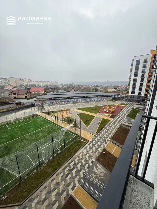 For sale: 2‑room apartment in the Cascad Yarko residential complex. - 15