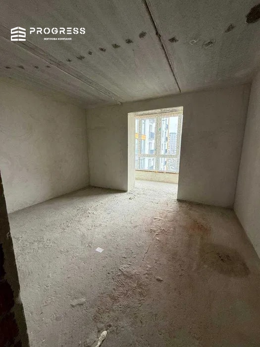 For sale: 2‑room apartment in the Cascad Yarko residential complex. - 9