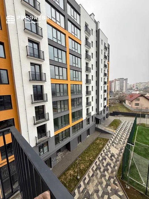 For sale: 2‑room apartment in the Cascad Yarko residential complex. - 2