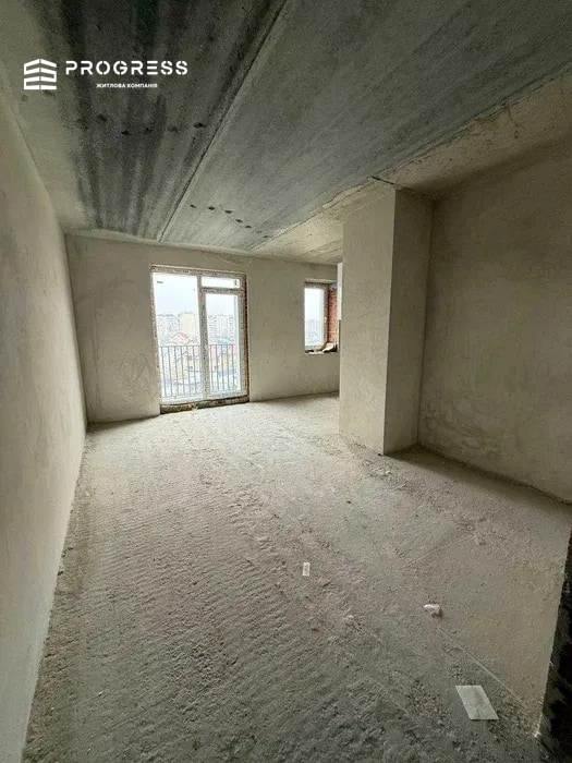 For sale: 2‑room apartment in the Cascad Yarko residential complex. - 5