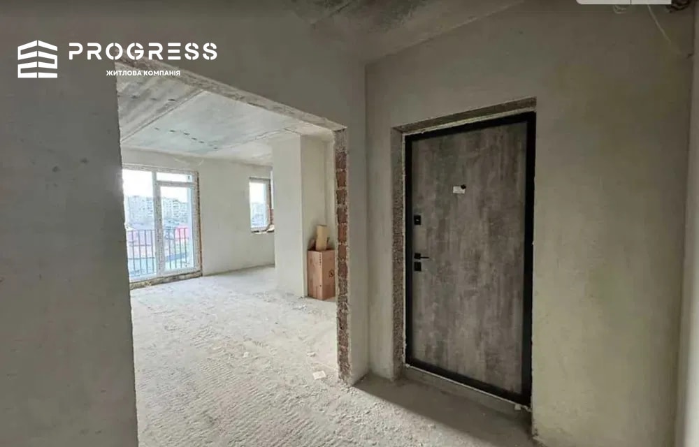 For sale: 2‑room apartment in the Cascad Yarko residential complex. - 6