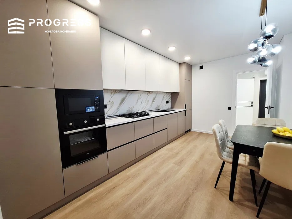 Sale of a 1.5-room apartment in the Family Plaza residential complex - 12