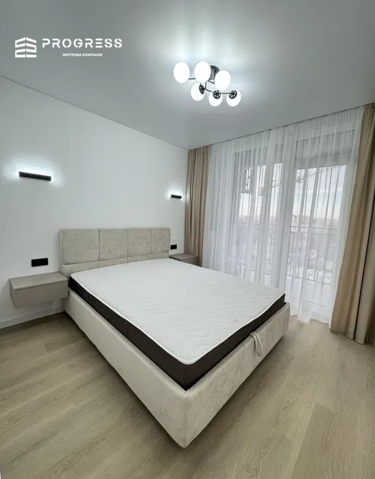 Sale of a 1.5-room apartment in the Family Plaza residential complex - 5