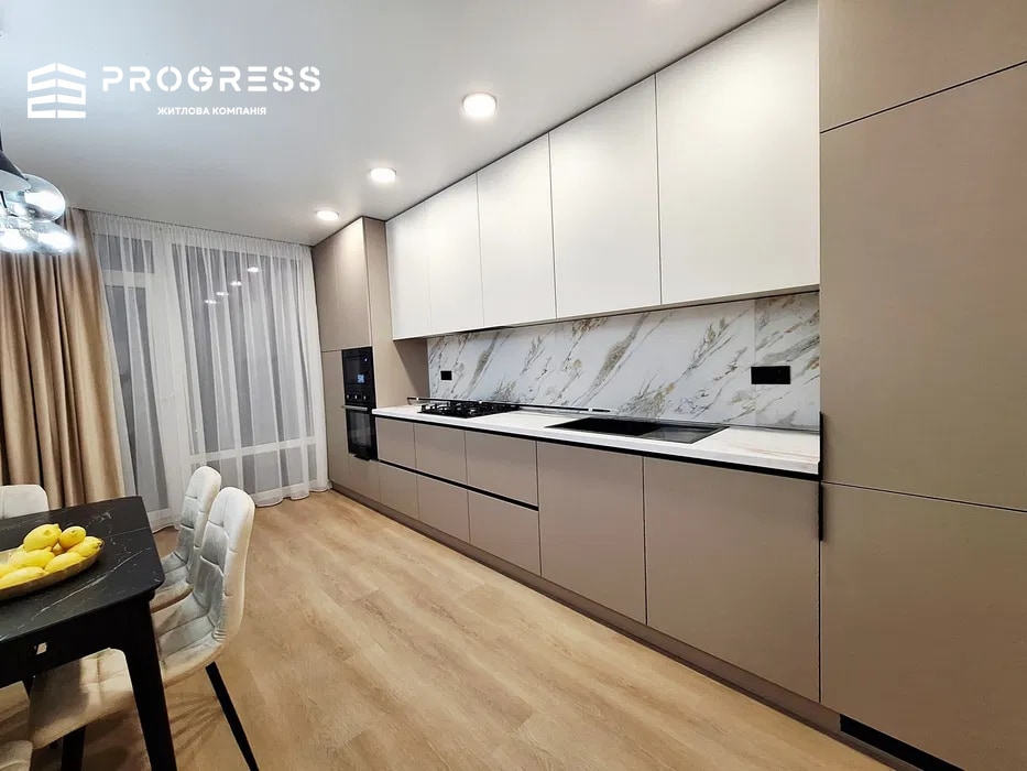 Sale of a 1.5-room apartment in the Family Plaza residential complex - 4
