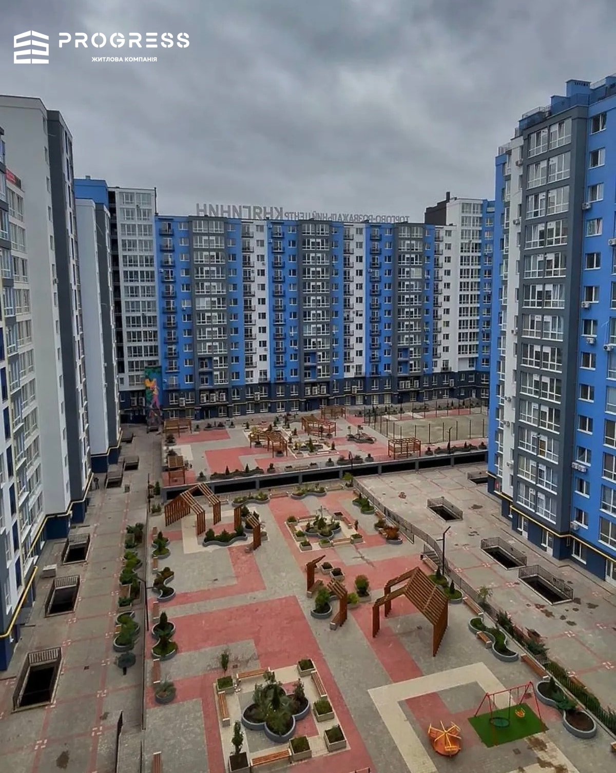 Продаж 1 кімнатна центр міста Княгинин - 5