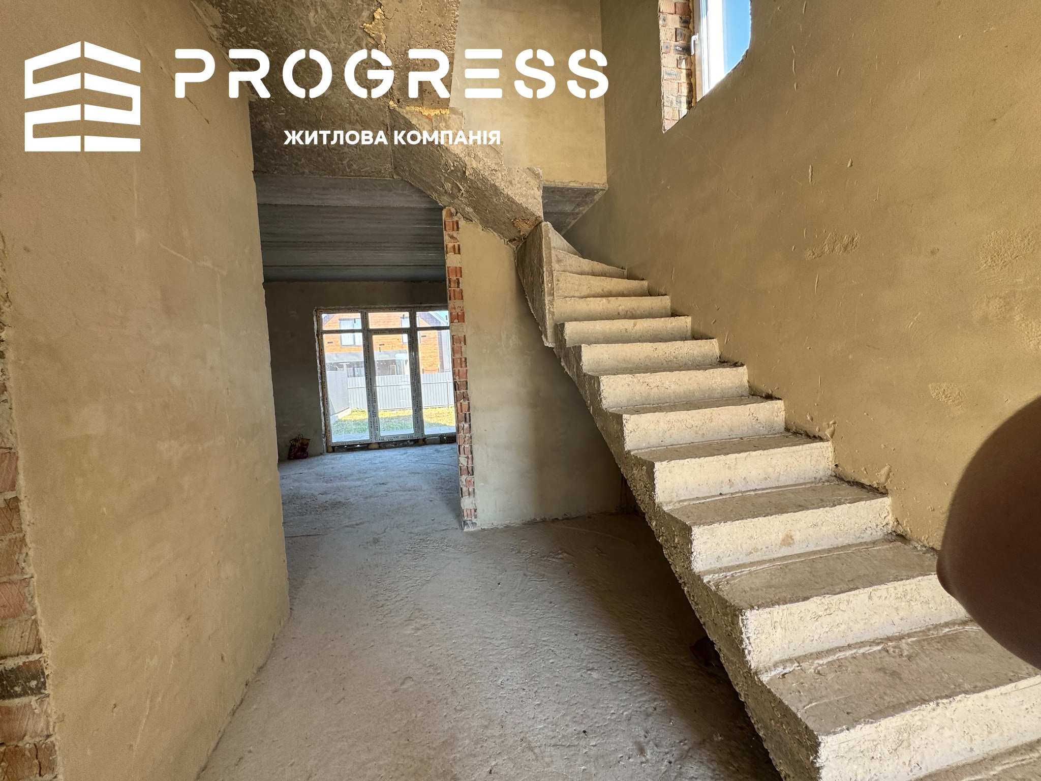 Duplex for sale in Krykhivtsi. - 16