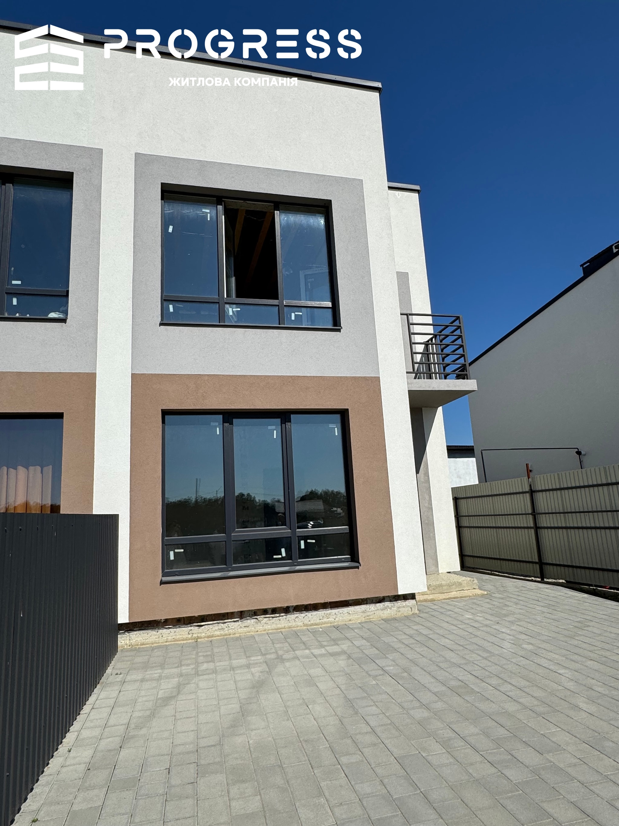 Duplex for sale in Krykhivtsi. - 1