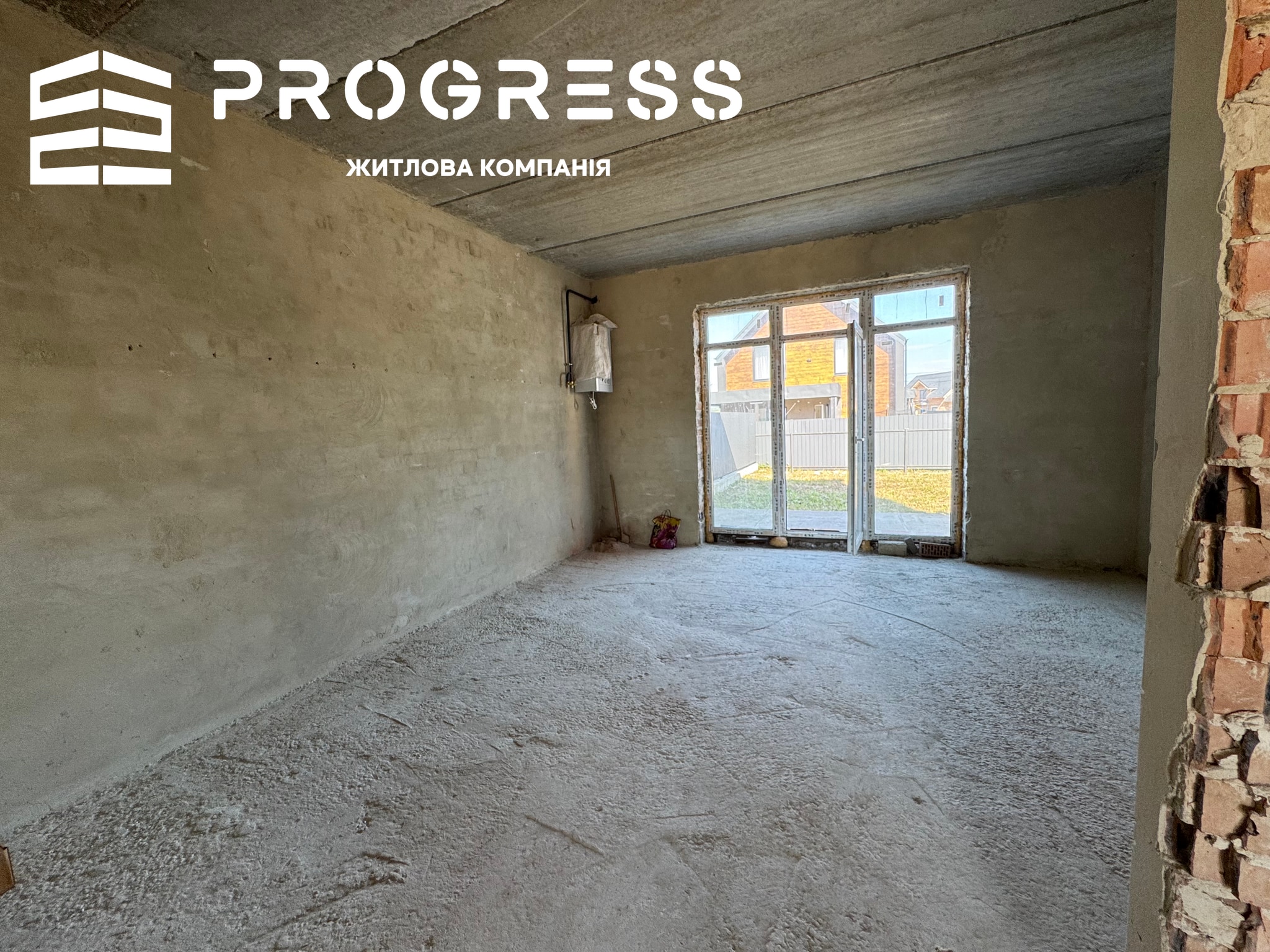 Duplex for sale in Krykhivtsi. - 4