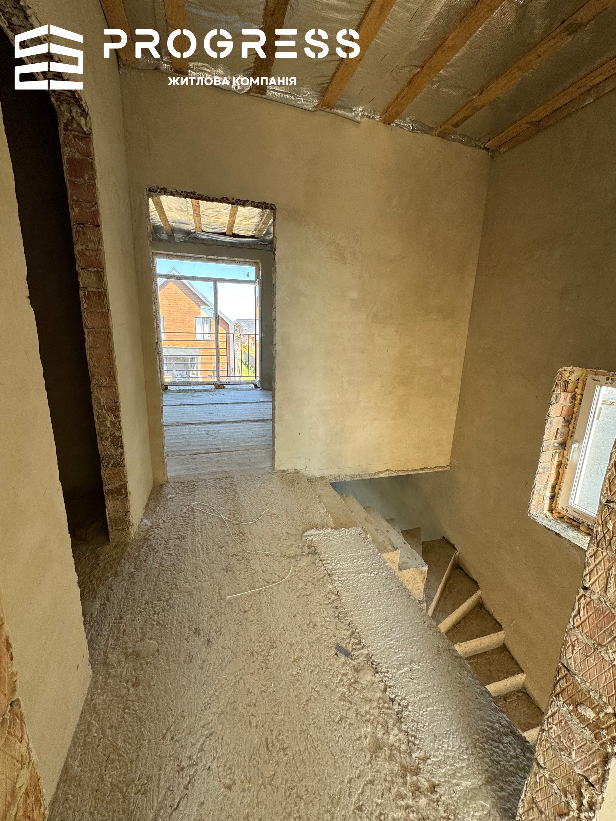 Duplex for sale in Krykhivtsi. - 15