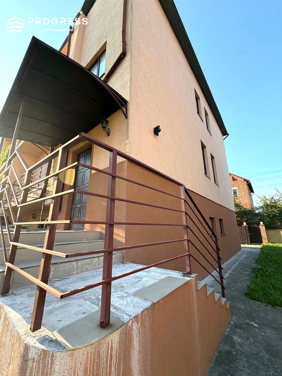 🏡 Sale of a 3-story duplex in Opryshivtsi | Luhova St. - 3