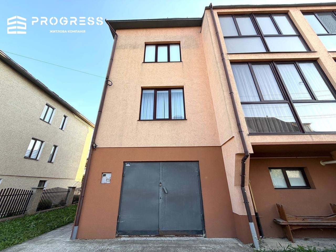 🏡 Sale of a 3-story duplex in Opryshivtsi | Luhova St. - 8