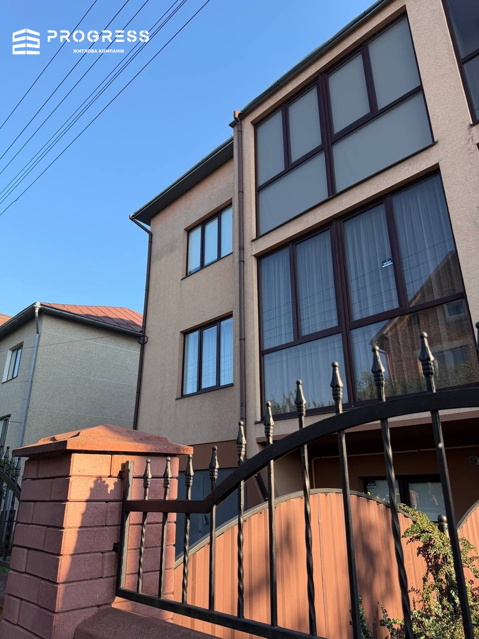 🏡 Sale of a 3-story duplex in Opryshivtsi | Luhova St. - 4