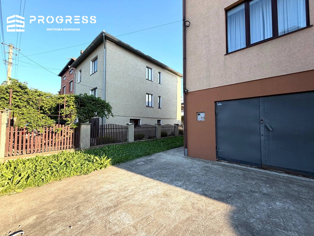 🏡 Sale of a 3-story duplex in Opryshivtsi | Luhova St. - 10