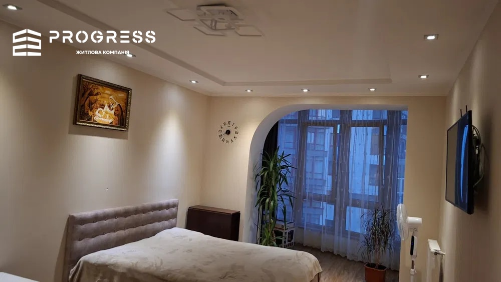 2‑room apartment for sale in the European City residential complex. - 2