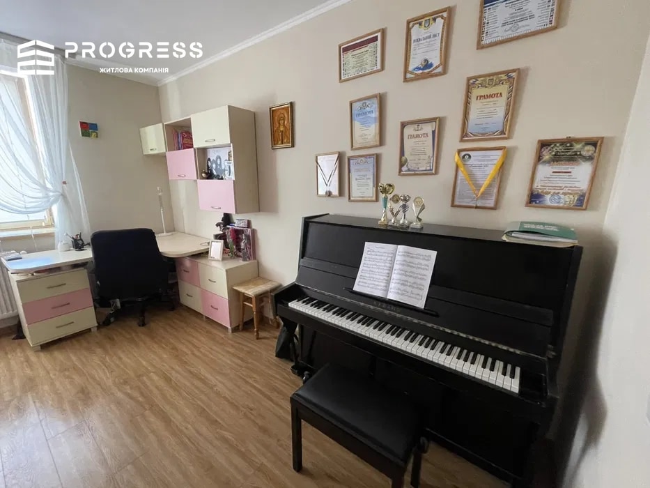 2‑room apartment for sale in the European City residential complex. - 5