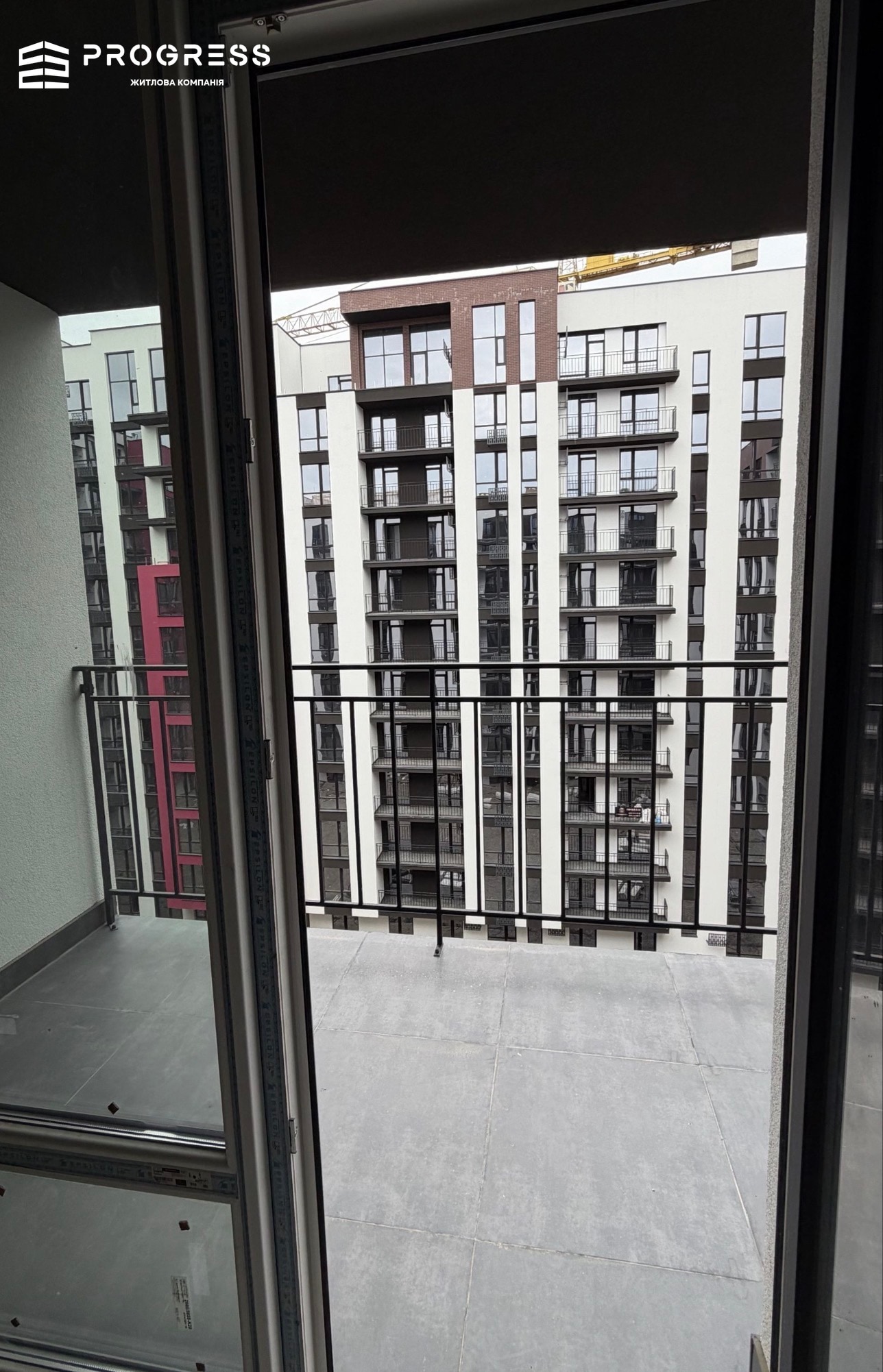 For sale a 2‑room apartment in the residential complex “Manhattan UP”, completed. - 7