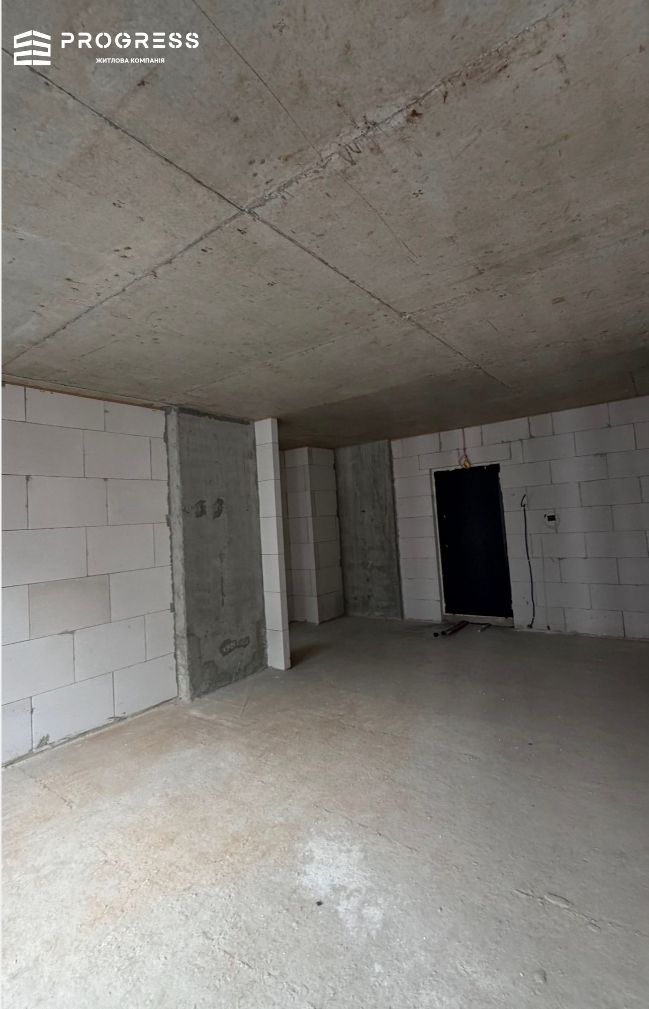 For sale a 2‑room apartment in the residential complex “Manhattan UP”, completed. - 6