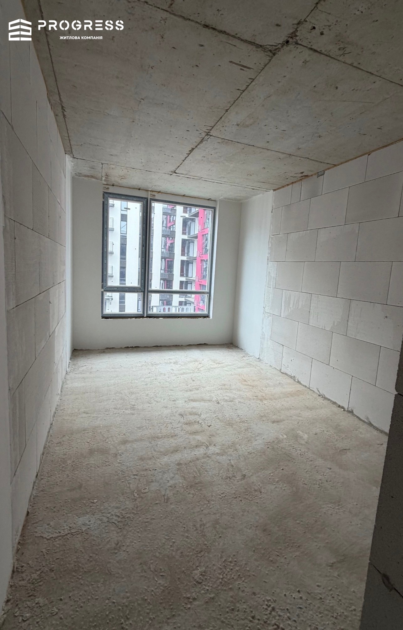For sale a 2‑room apartment in the residential complex “Manhattan UP”, completed. - 5