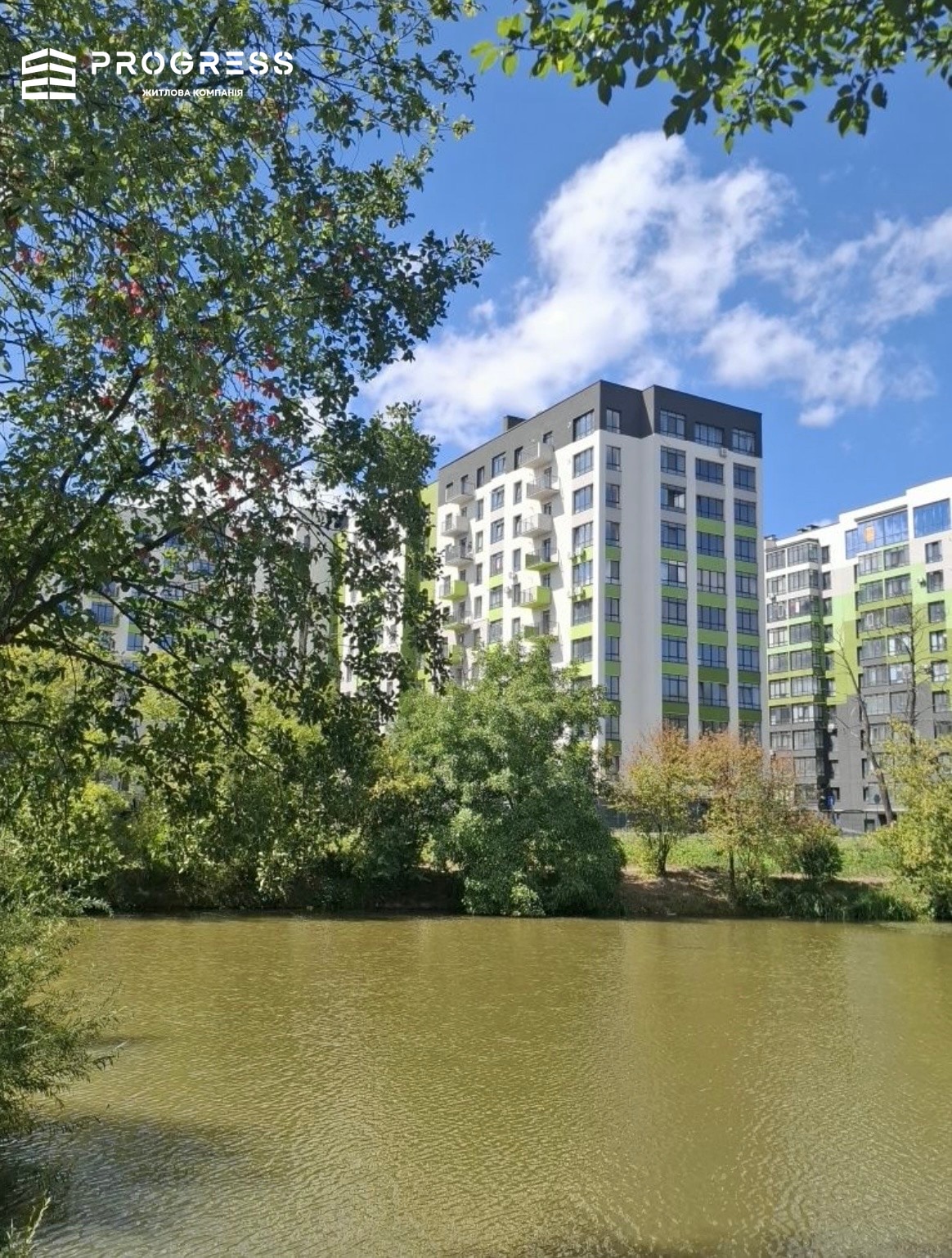 Residential Complex Millennium - 1