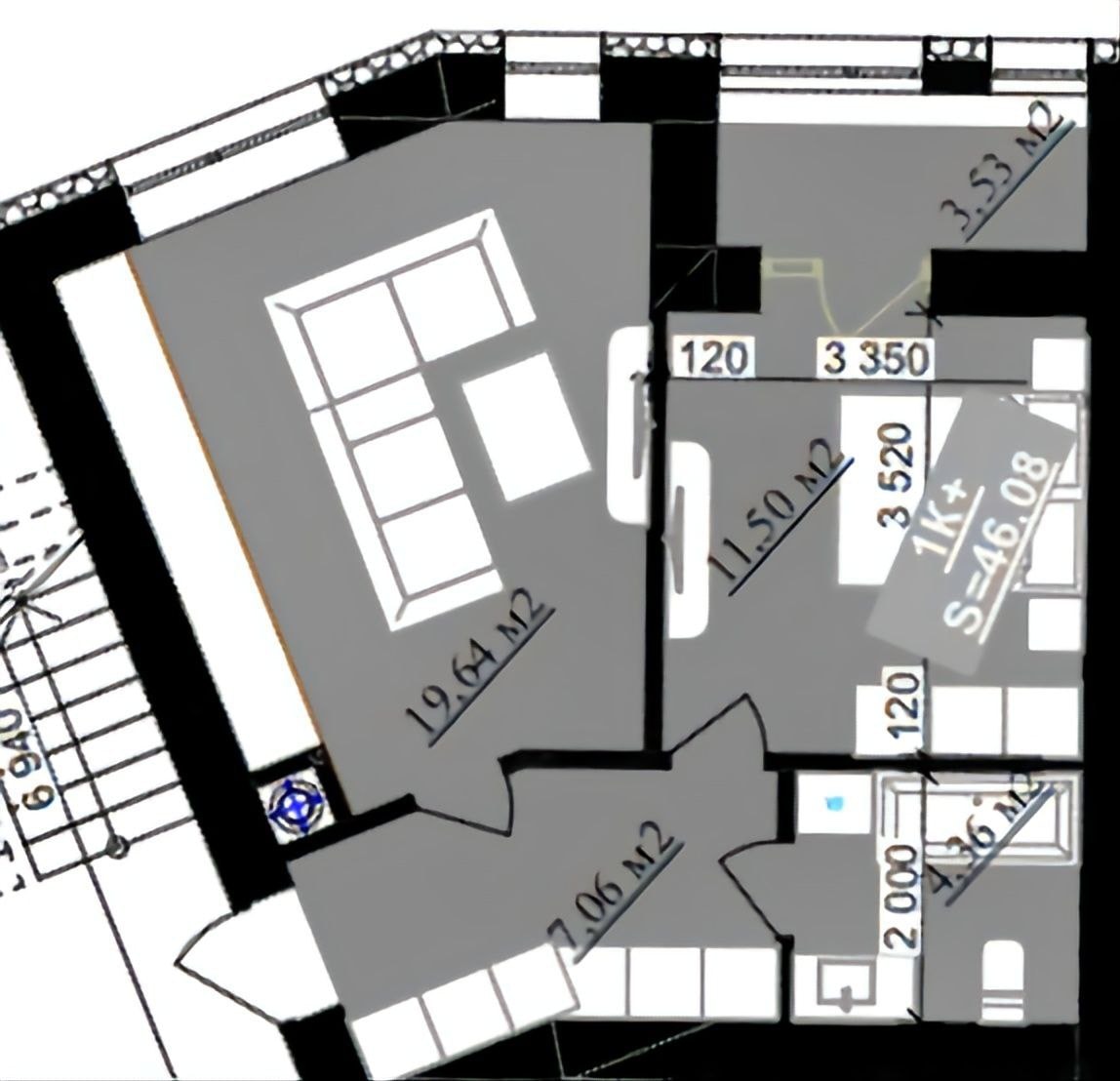 Residential Complex Millennium - 10